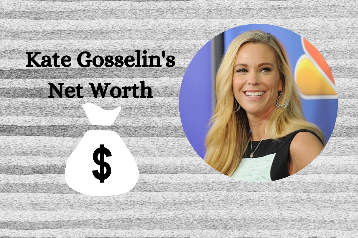 What Are Kate Gosselin's Net Worth And Salary?