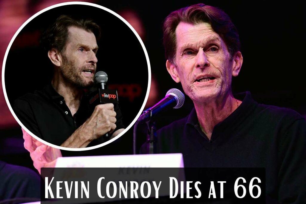 Kevin Conroy Dies at 66