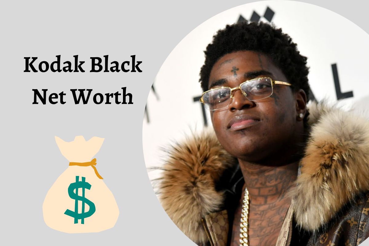 Kodak Black Net Worth 2022 How Much Money Does He Have?