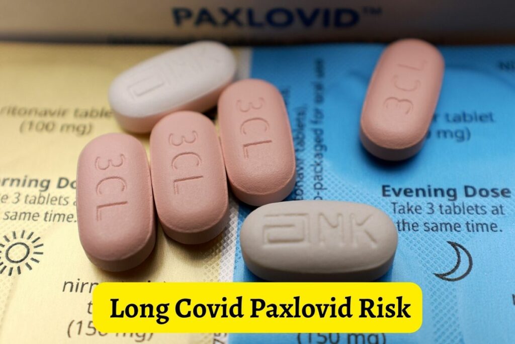 Long Covid Paxlovid Risk