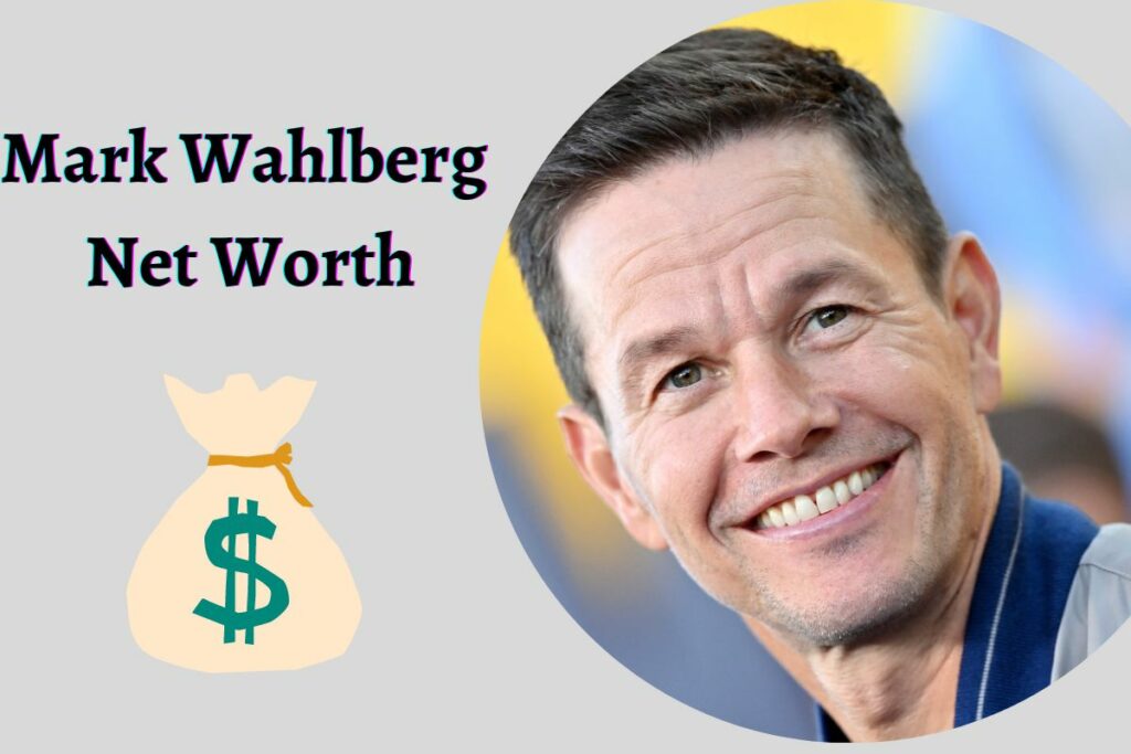 Mark Wahlberg Net Worth