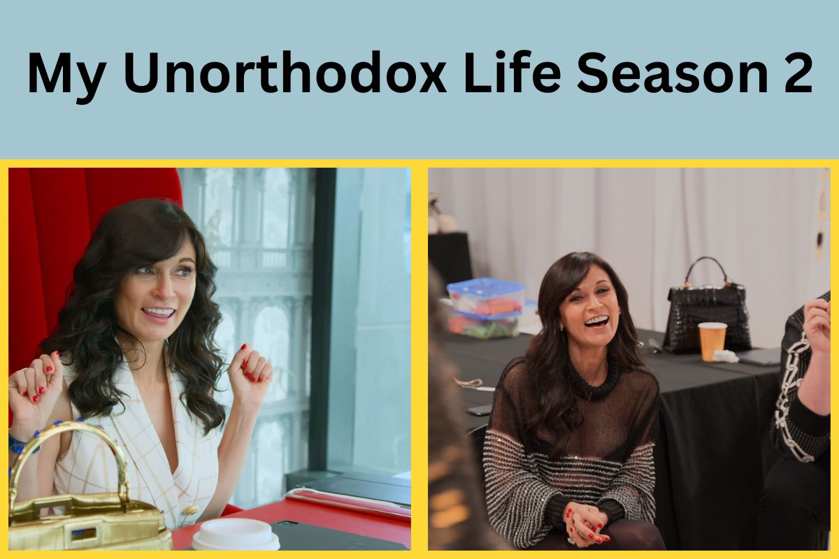 Netflix Reveals My Unorthodox Life Season 2 First Look And Return Date