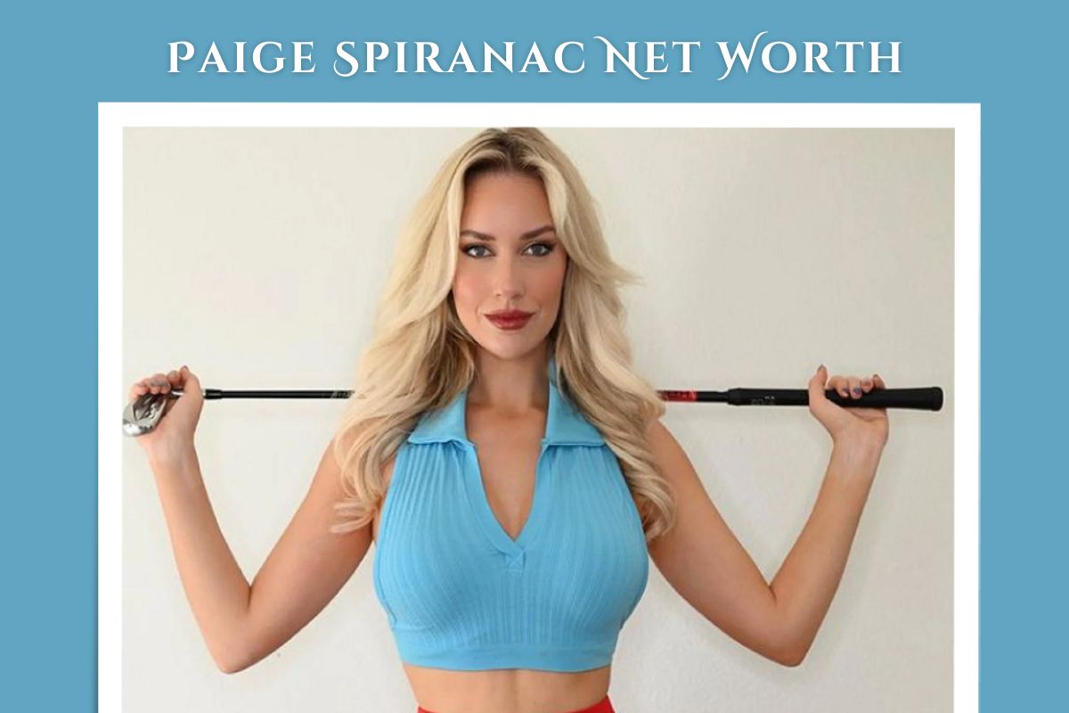 Paige Spiranac Net Worth What Is The Wealth Of The Ex Golfer?