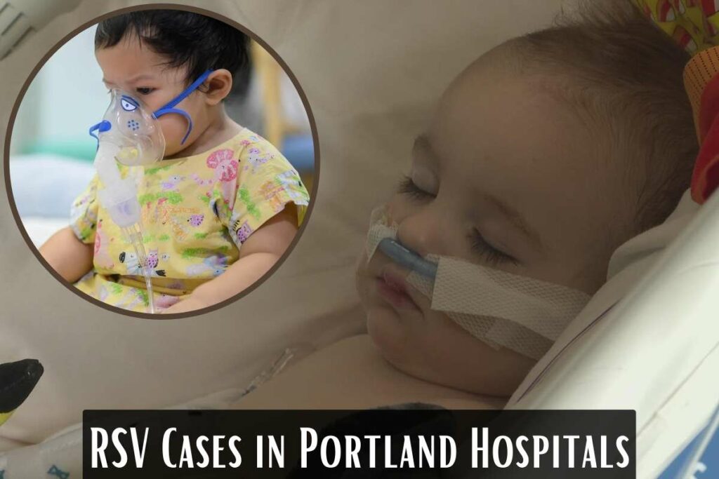 RSV Cases in Portland Hospitals