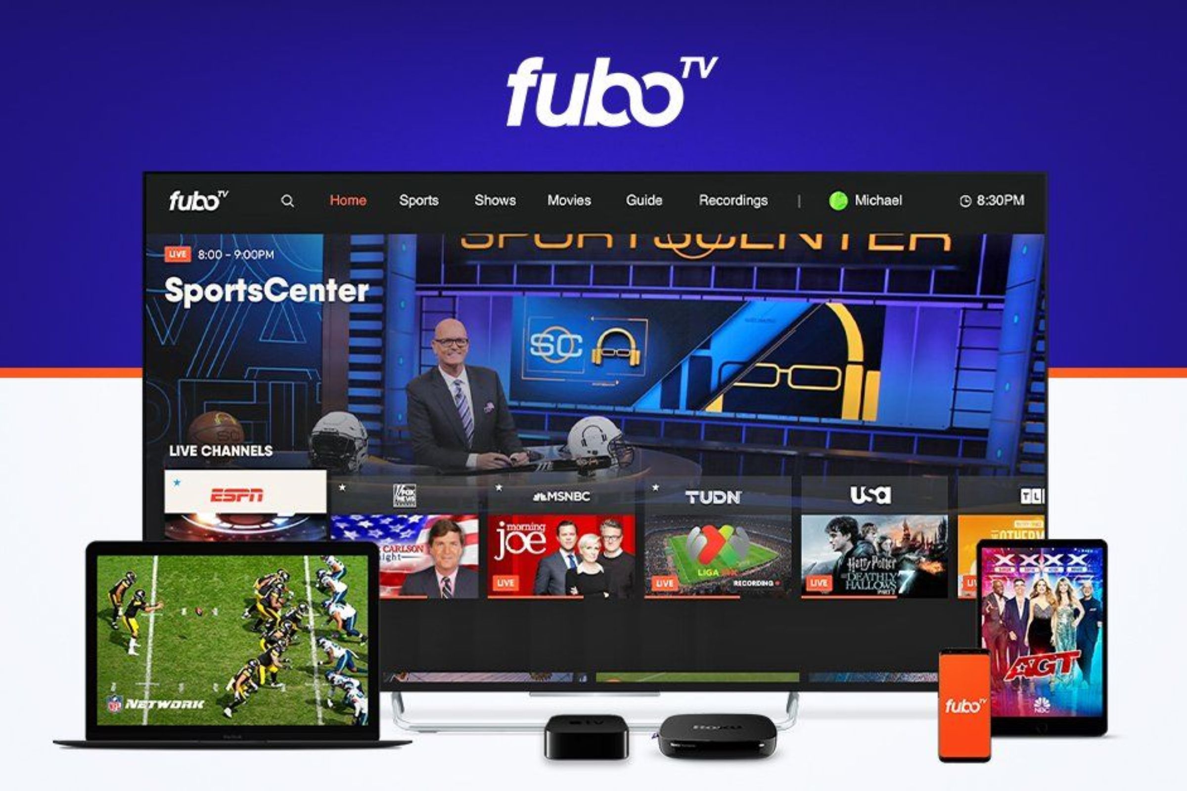 How Do You Get FuboTV For free?