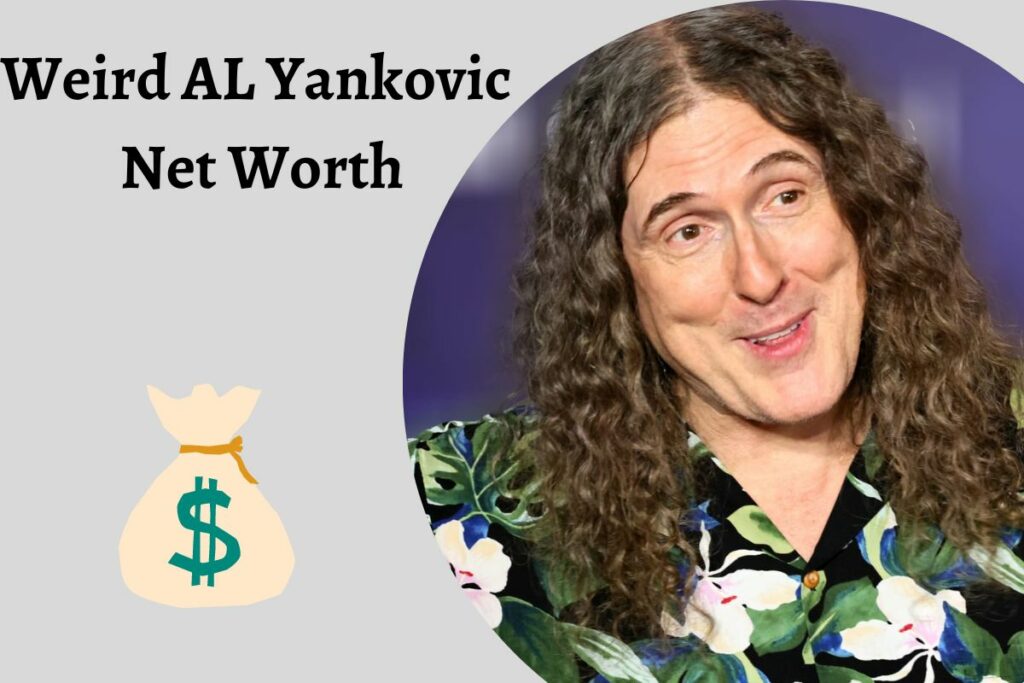 Weird AL Yankovic Net Worth