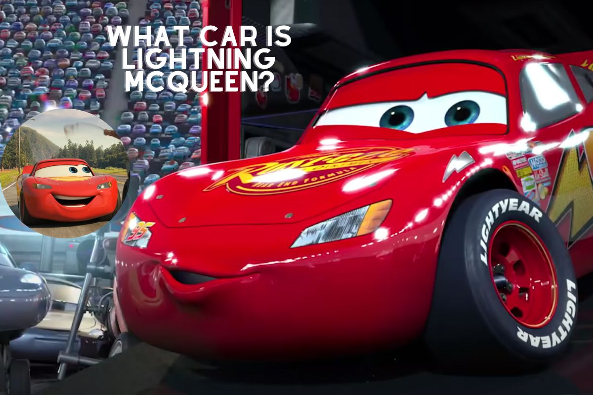What Car is Lightning McQueen
