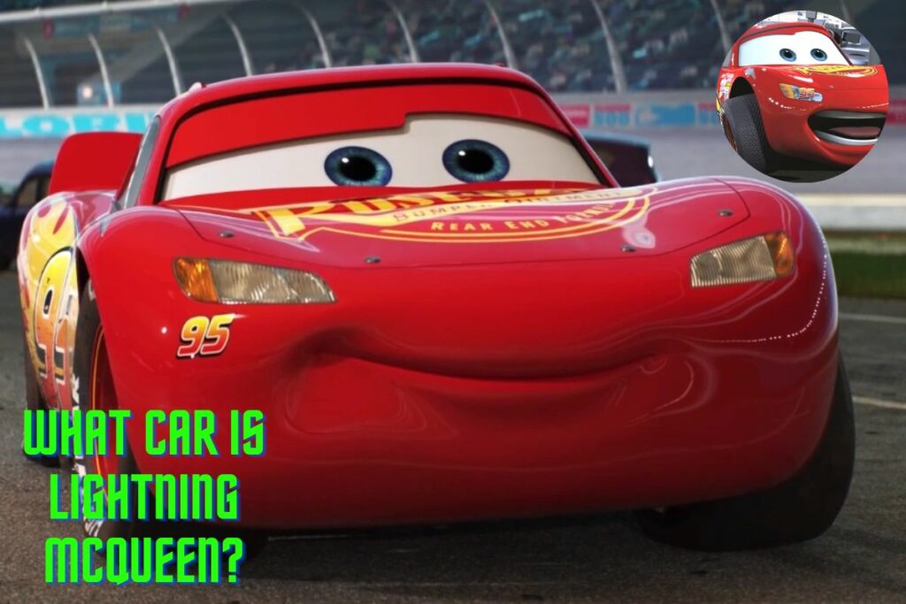 What Car is Lightning McQueen