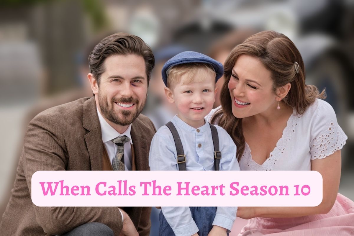 When Calls The Heart Season 10 Release Date And How To Watch It