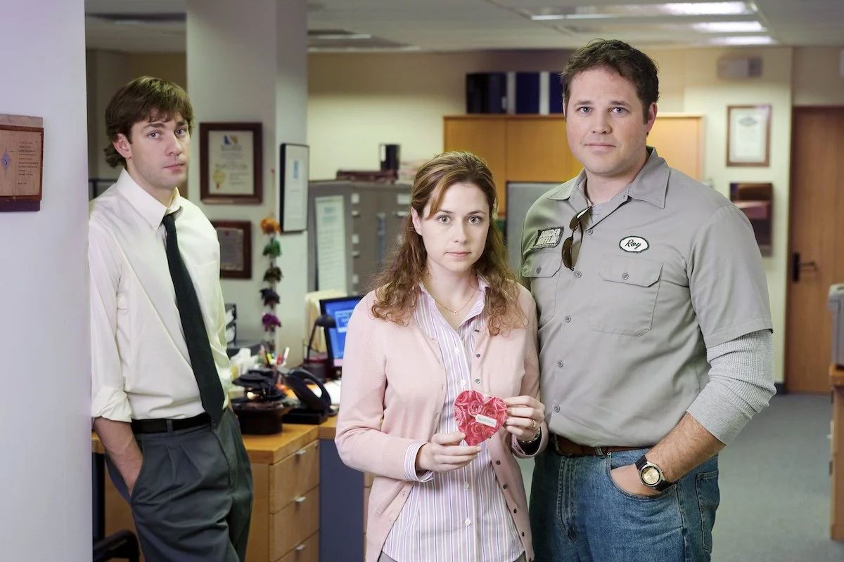 When Do Pam And Roy Break Up?