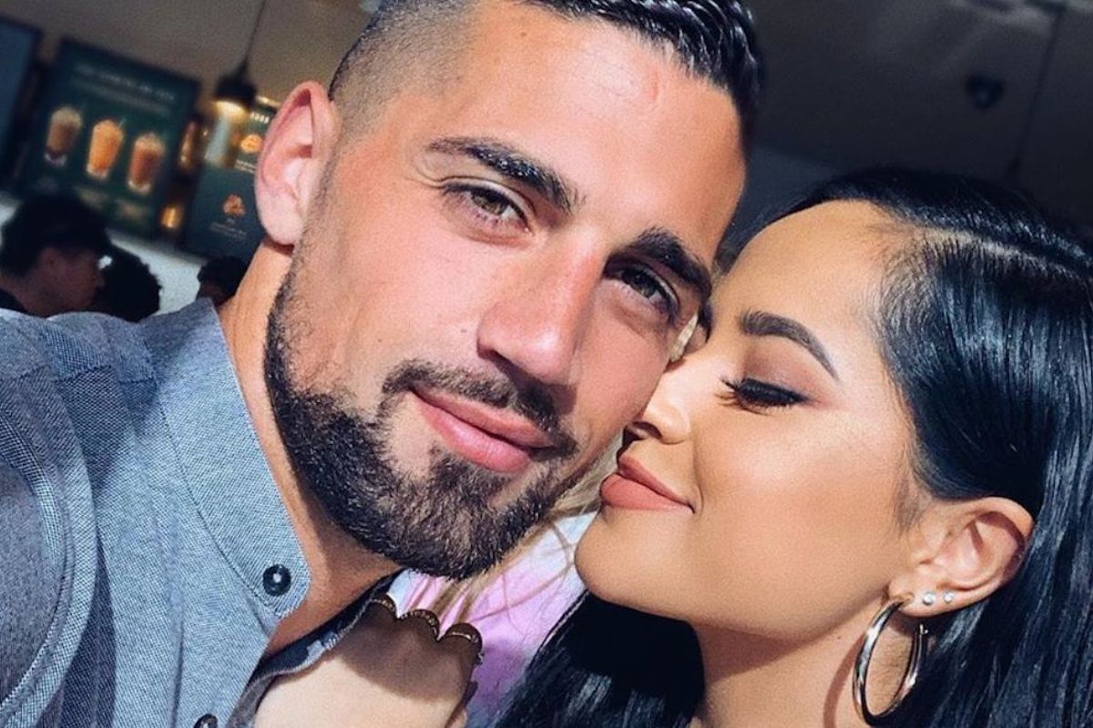 Who Is Becky G Dating?
