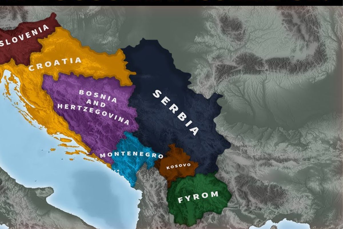 Why Did Yugoslavia Break Up?