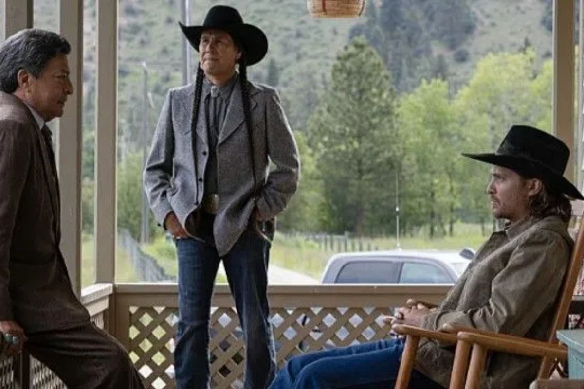 Yellowstone Season 5 Episode 3 Cast