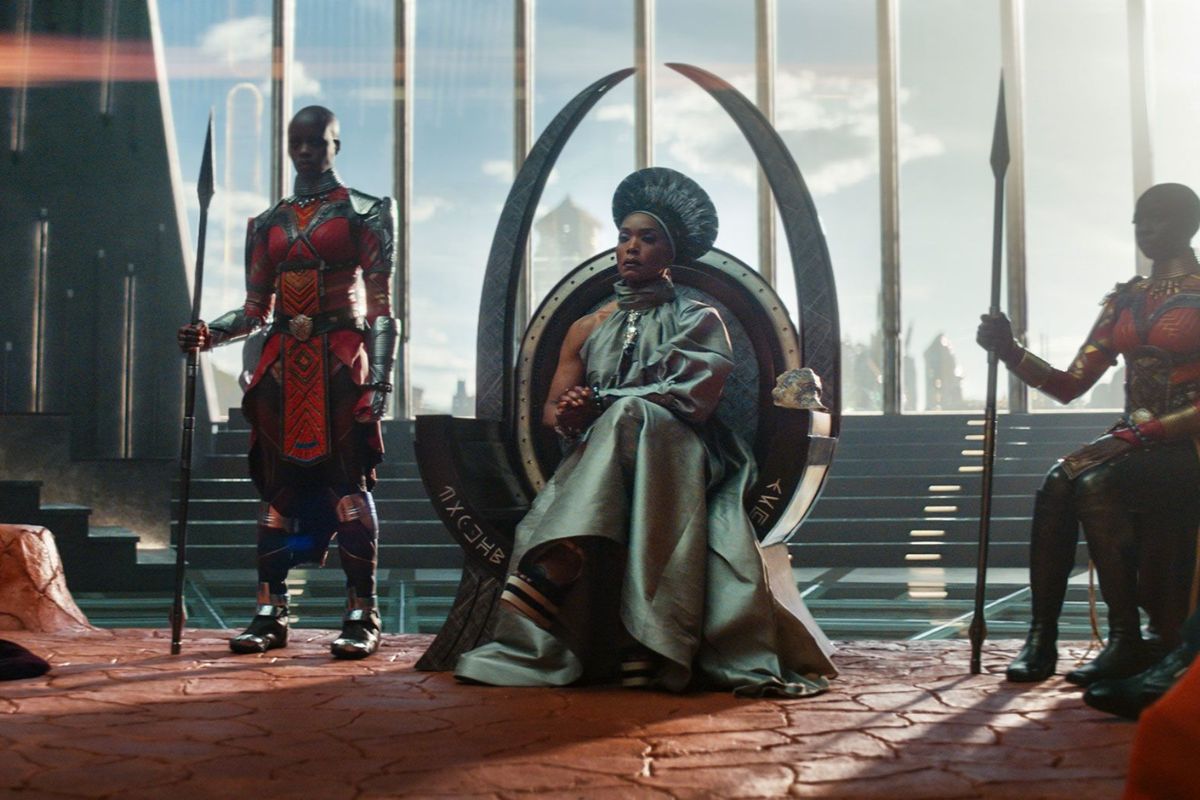 ‘Black Panther: Wakanda Forever’ Passes $733 Million At Worldwide Box Office