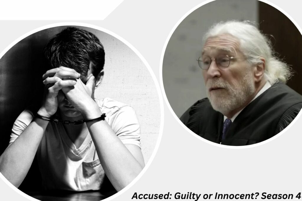 Accused Guilty or Innocent Season 4