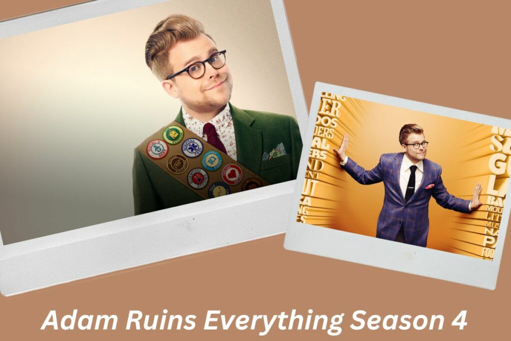 Adam Ruins Everything Season 4 Release Date