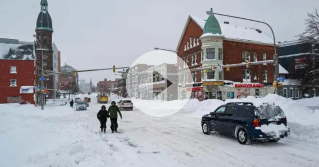 After Deadliest Storm In Decades, Buffalo Faces More Snow
