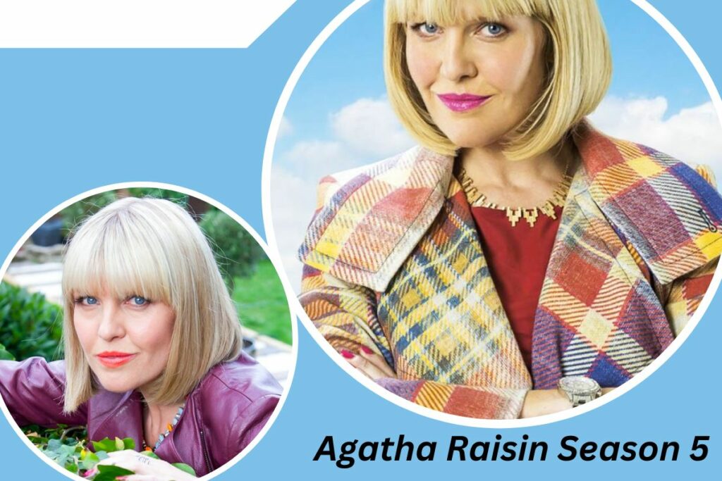 Agatha Raisin Season 5 Release Date
