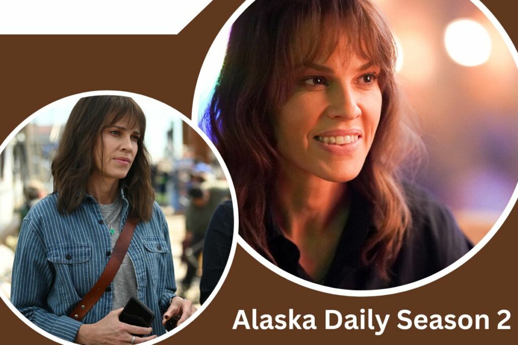 Alaska Daily Season 2 Release Date