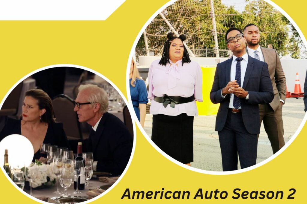 American Auto Season 2 Release Date