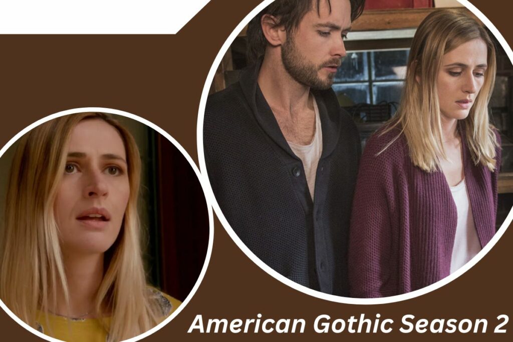 American Gothic Season 2 Canceled
