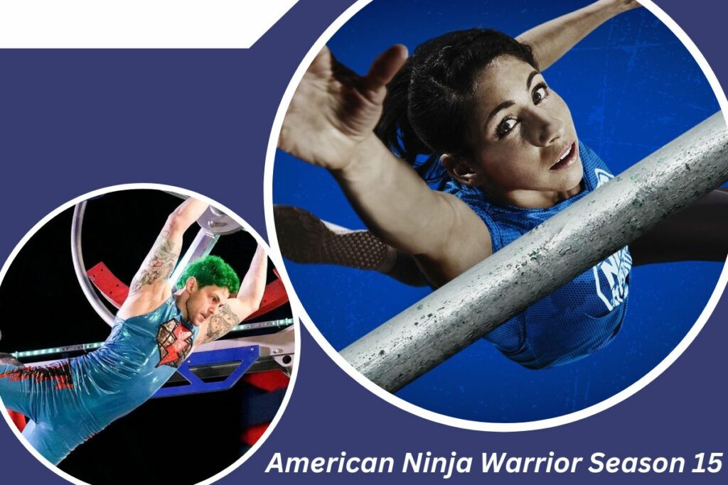 American Ninja Warrior Season 15 Release Date