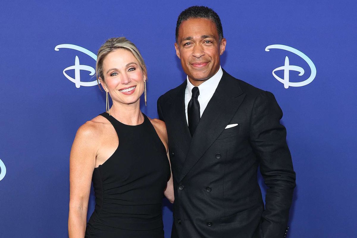 Amy Robach Personal Life