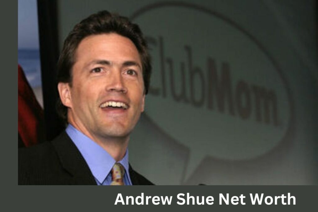 Andrew Shue Net Worth