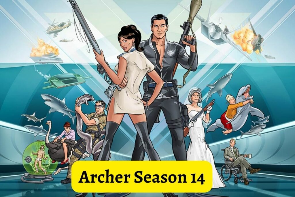 Archer Season 14