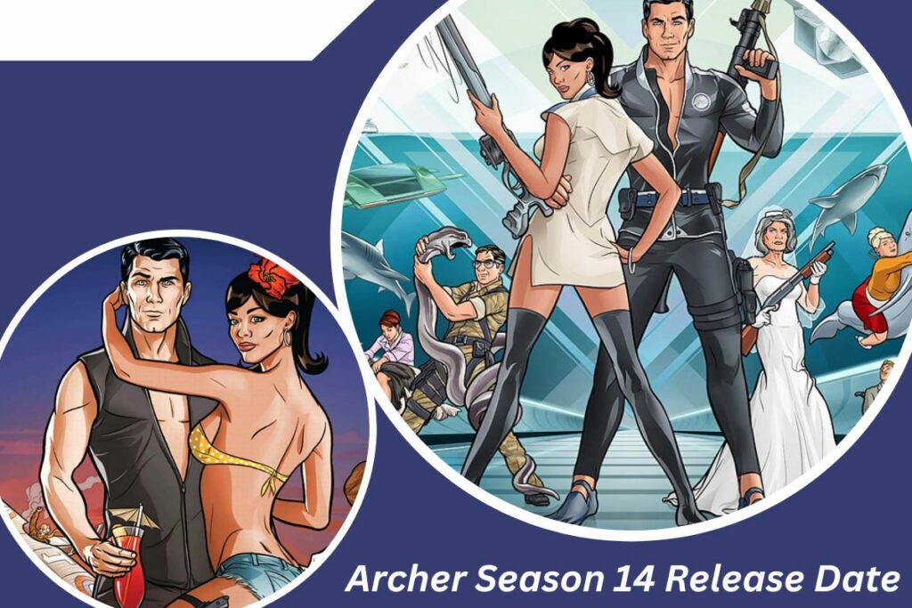 Archer Season 14 Release Date