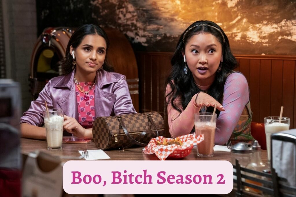 Boo, Bitch Season 2