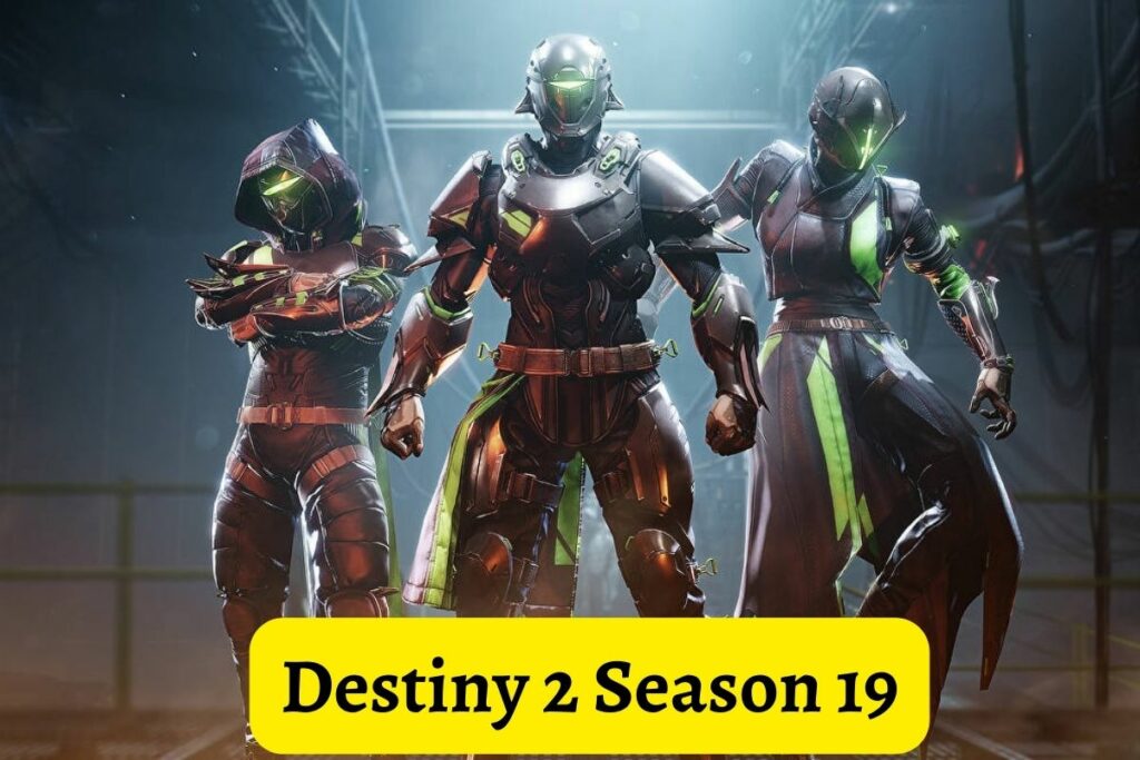 Destiny 2 Season 19
