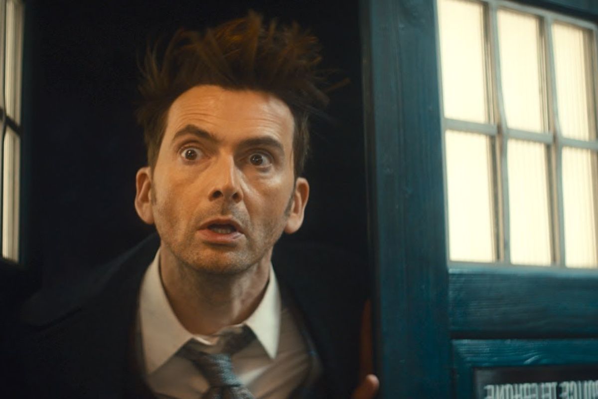 Doctor Who Season 14 Release Date