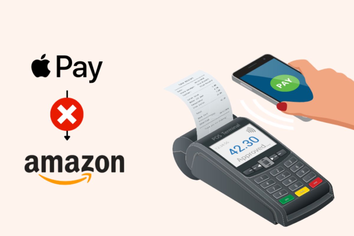 Can Amazon Accept Apple Pay