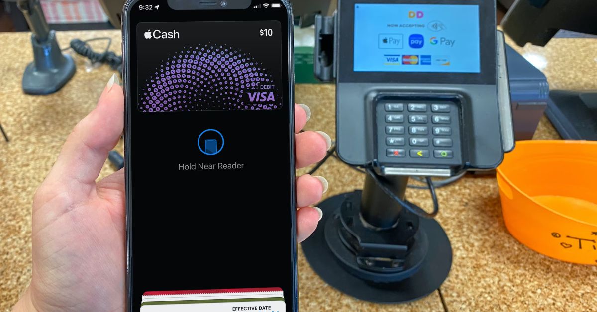 Does Menards Accept Apple Pay In-Store 