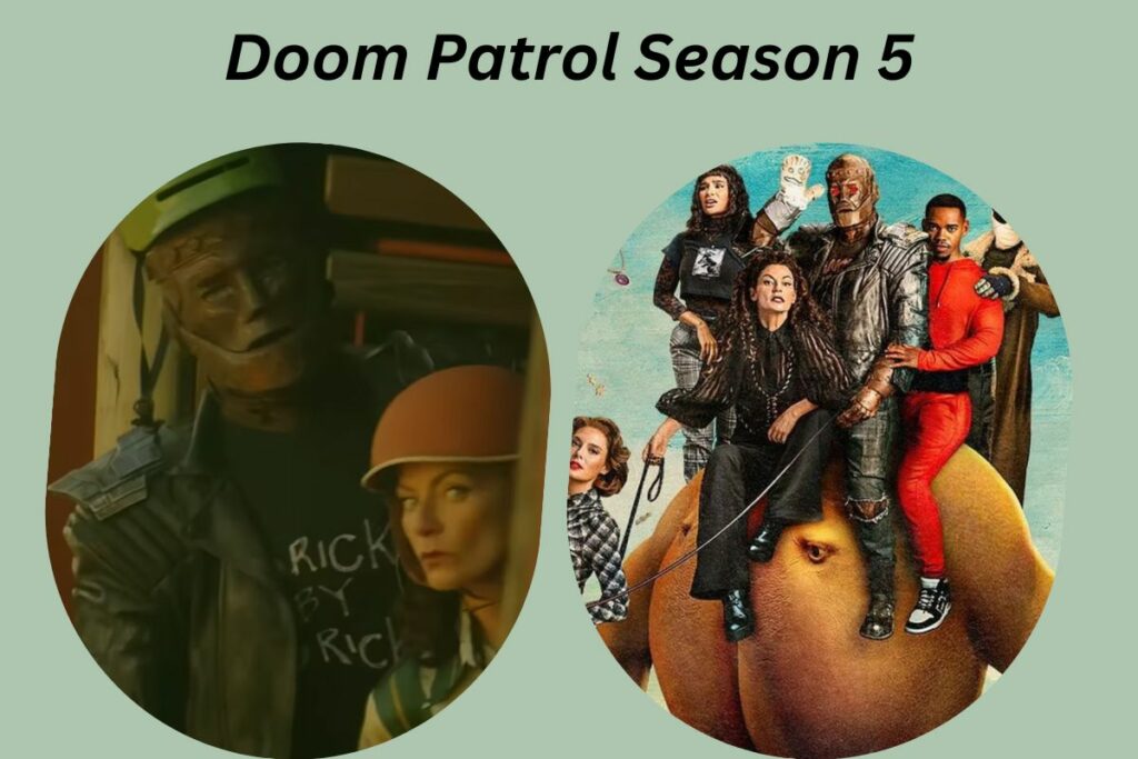 Doom Patrol Season 5