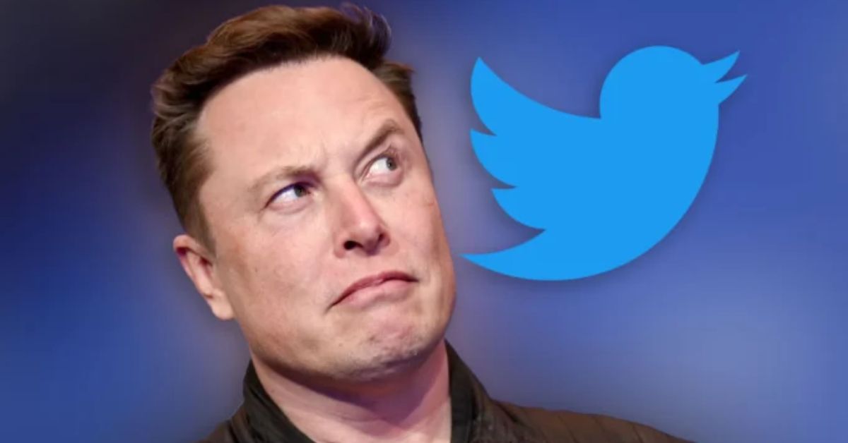 Elon Musk Stepping Down As CEO of Twitter 