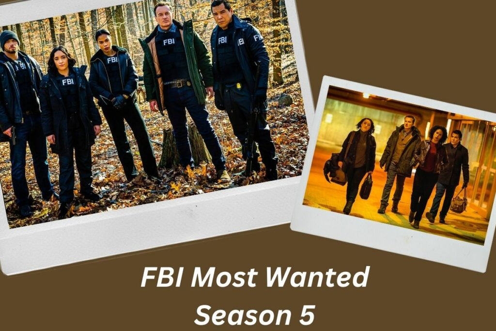 FBI Most Wanted Season 5 Release Date