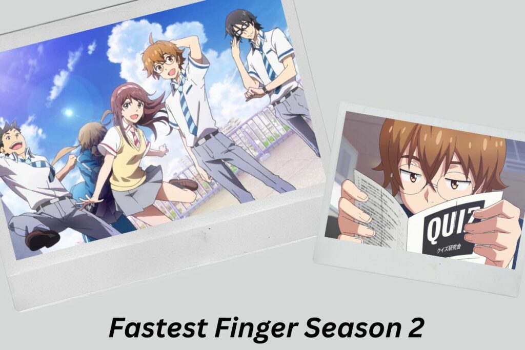 Fastest Finger Season 2 Release Date
