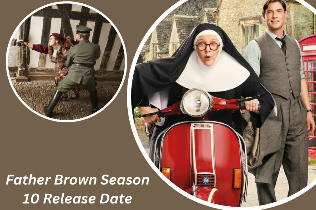 Father Brown Season 10 Release Date