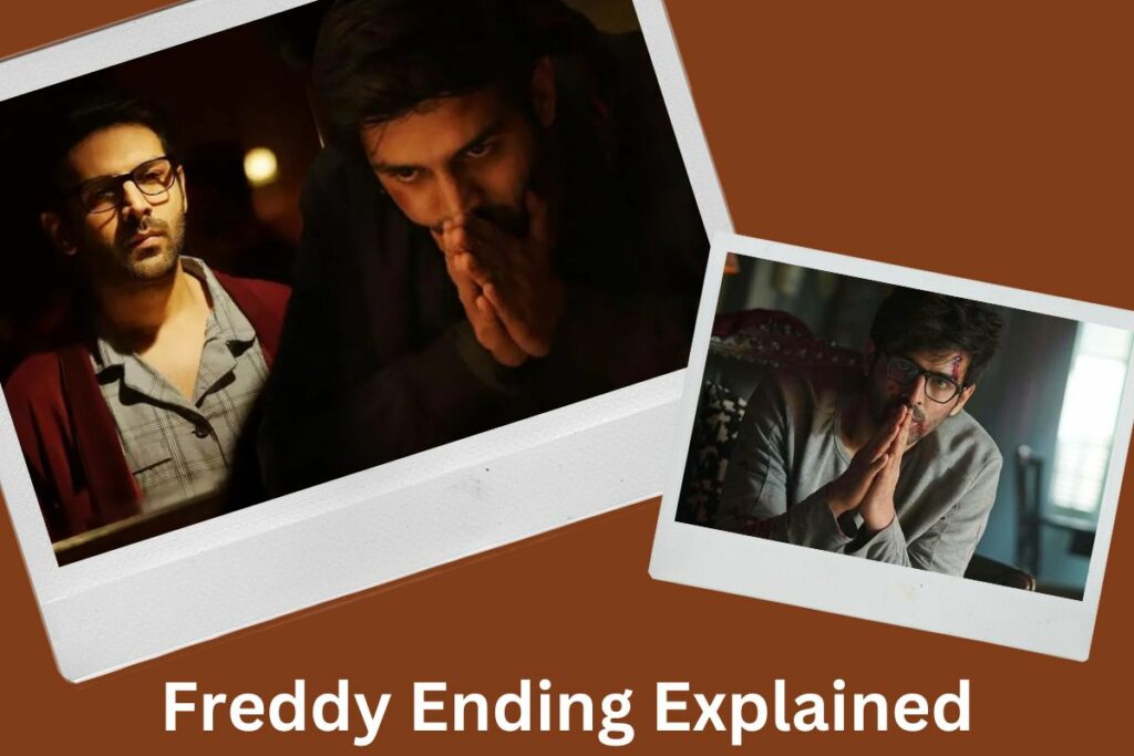 Freddy Ending Explained