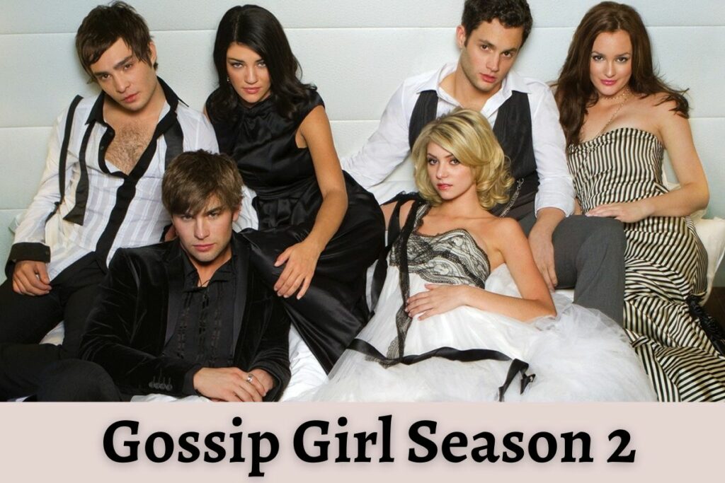 Gossip Girl Season 2