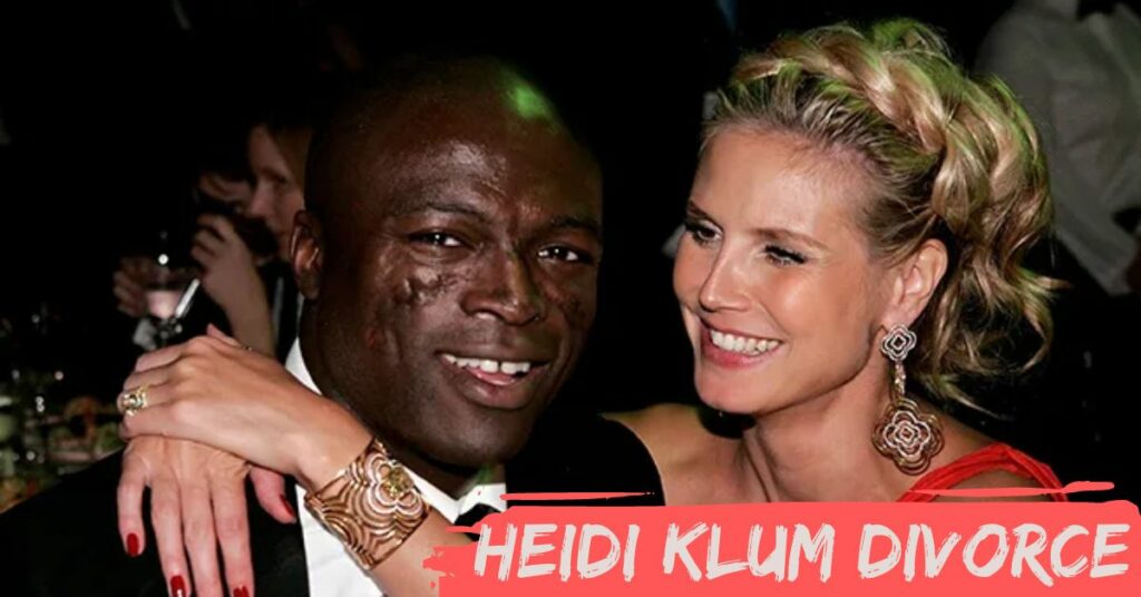 Heidi Klum Divorce