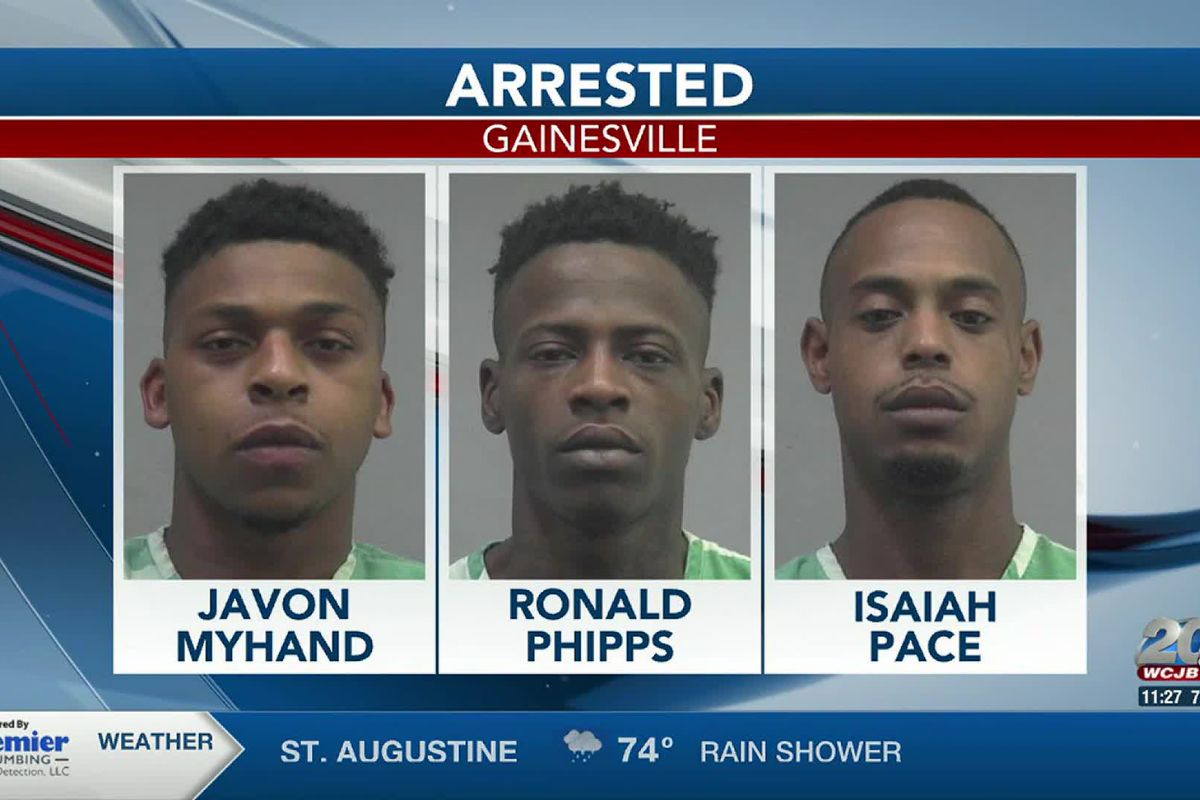 How Do I Find Recent Arrests In Gainesville FL