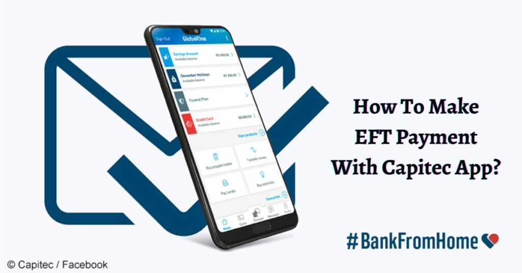How To Make EFT Payment With Capitec App