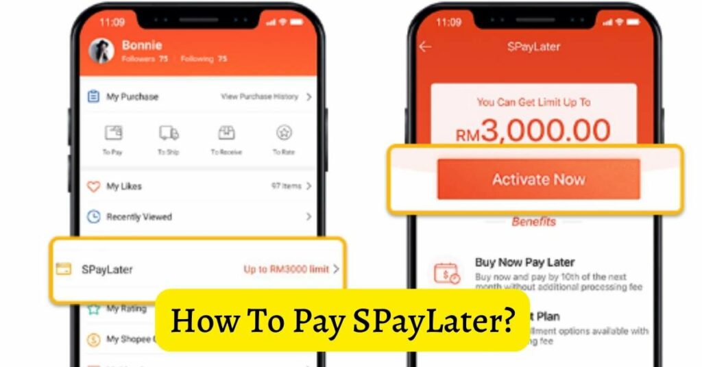 How To Pay SPayLater
