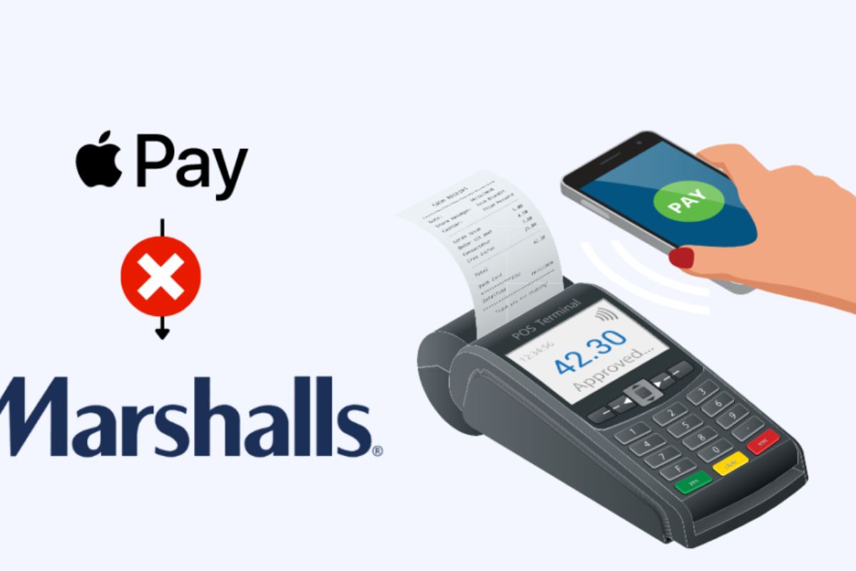 How To Use Apple Pay At Marshall
