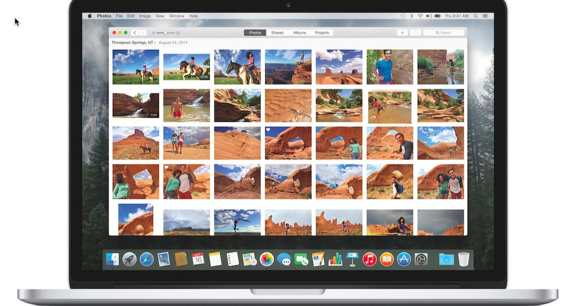 How to Copy and Paste Edits to Photos in macOS