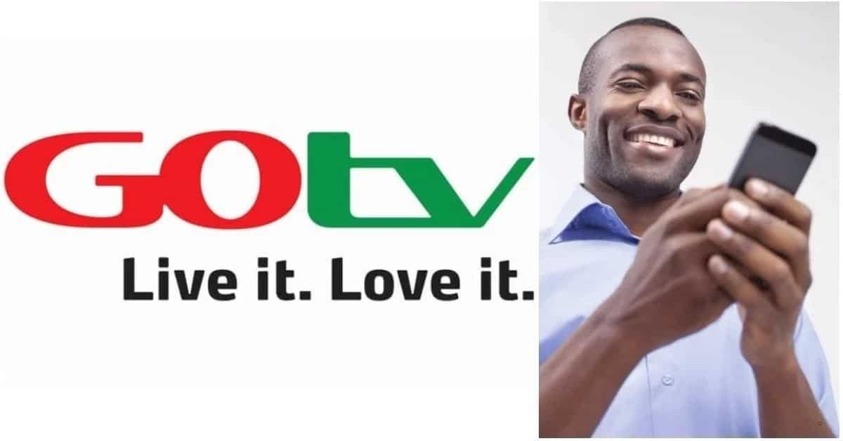 How to Pay for GOtv using Mobile Money