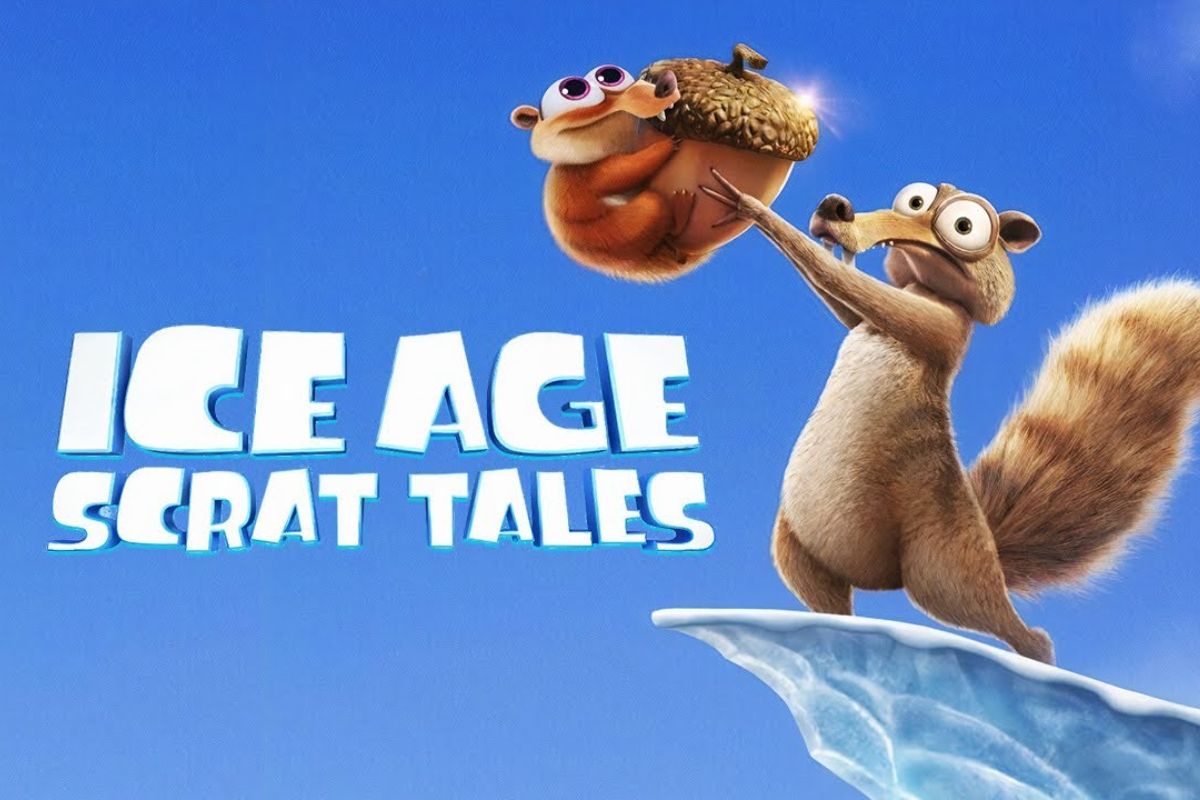Ice Age Scrat Tales Season 2